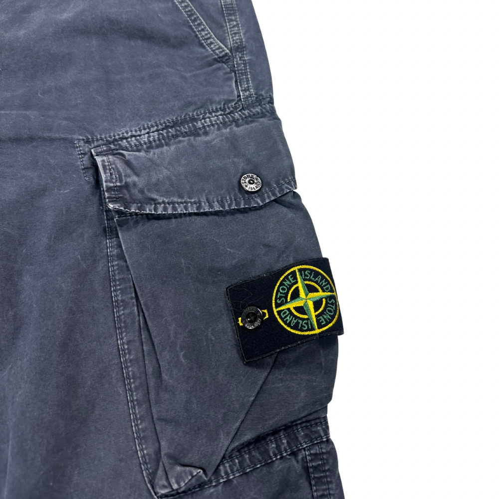 PANTALÓN CARGO STONE ISLAND TYPE SL - talla W32