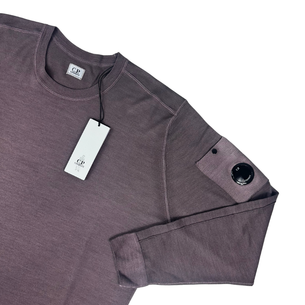 JERSEY CUELLO REDONDO C.P COMPANY - talla L / XL