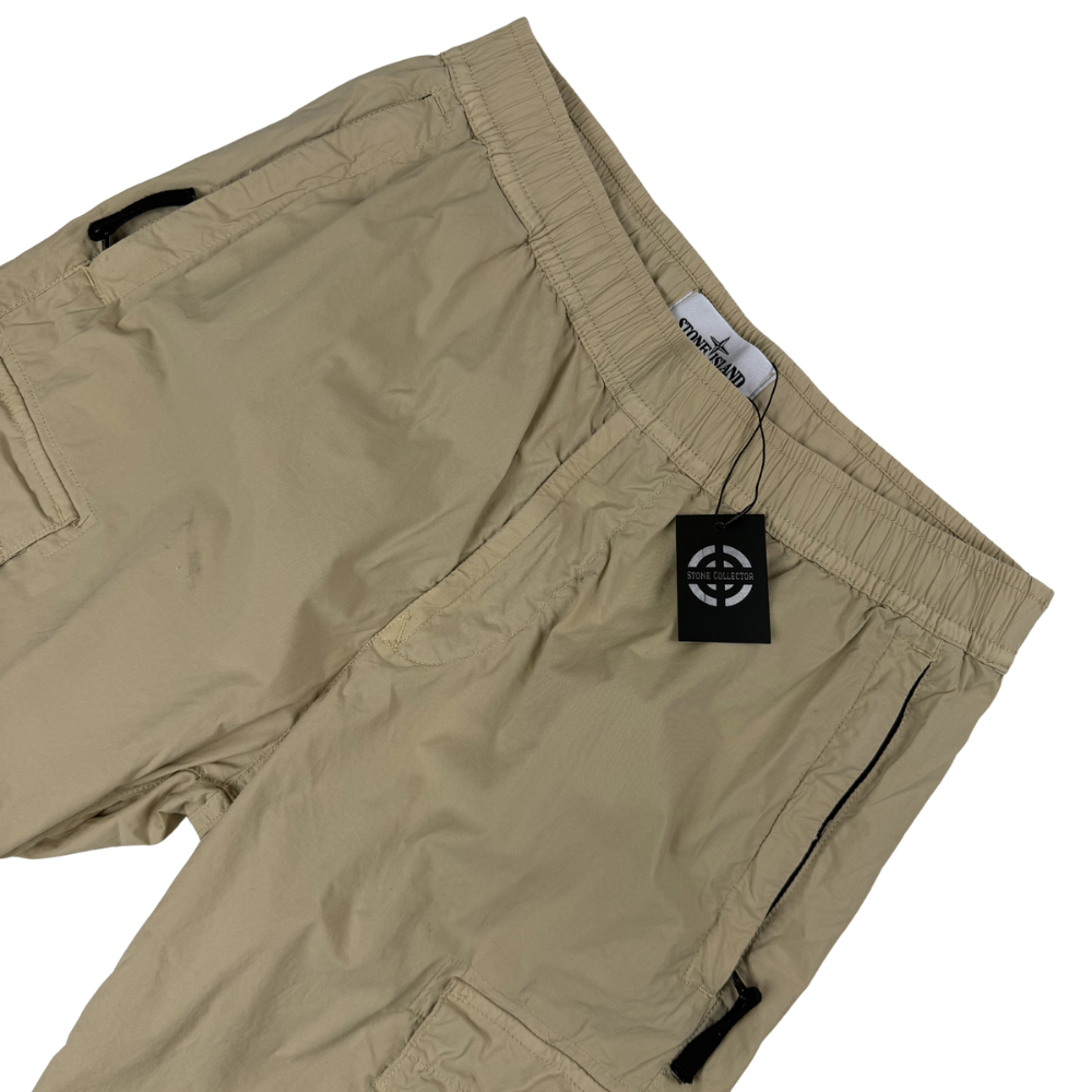 PANTALON CARGO STONE ISLAND TYPE RE-T STONE ISLAND - talla W/30