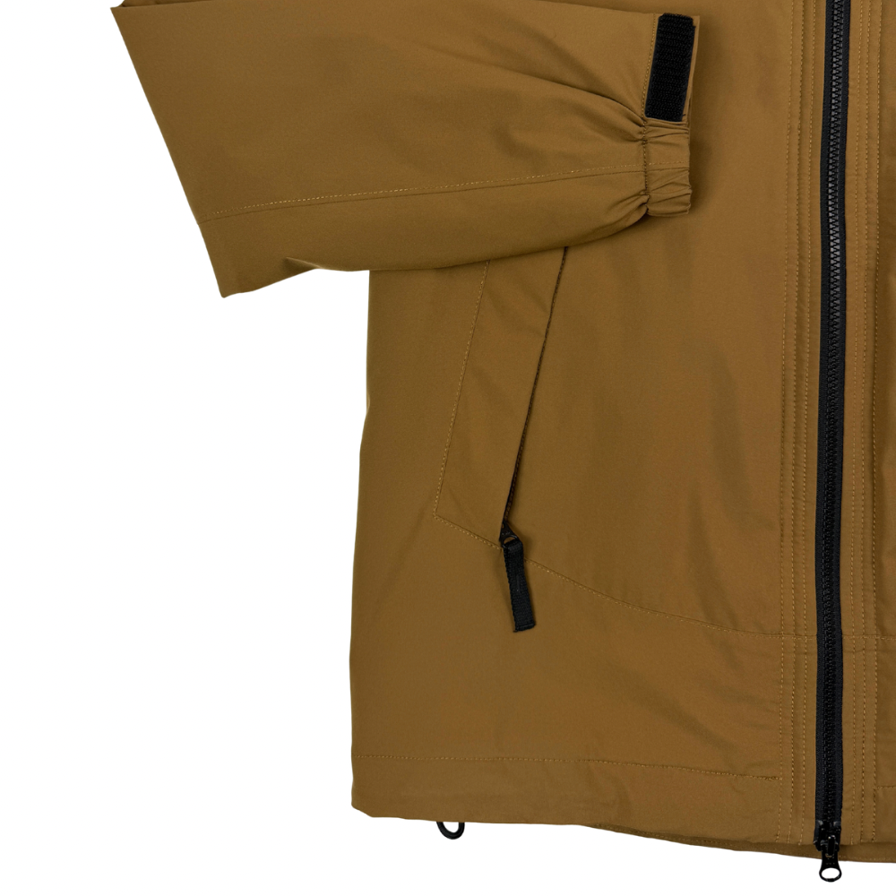 CHAQUETA SOFT SHELL-R WITH PRIMALOFT INSULATION TECHNOLOGY STONE ISLAND - talla M