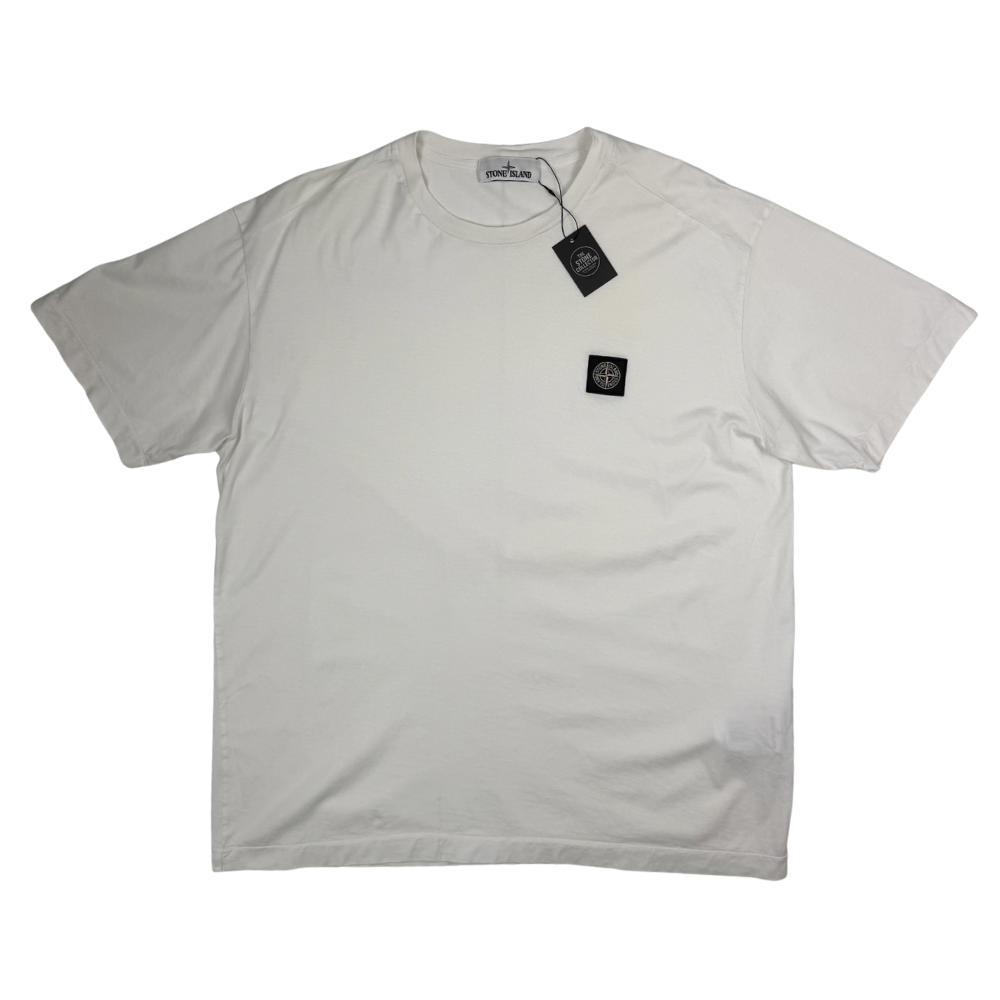 CAMISETA MANGA CORTA STONE ISLAND - talla XXL