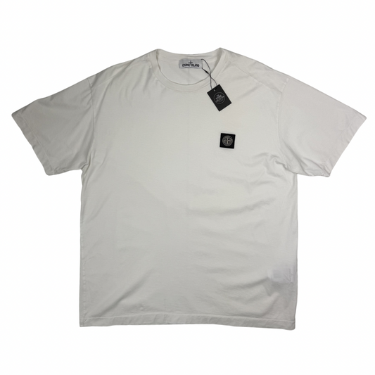 CAMISETA MANGA CORTA STONE ISLAND - talla XXL