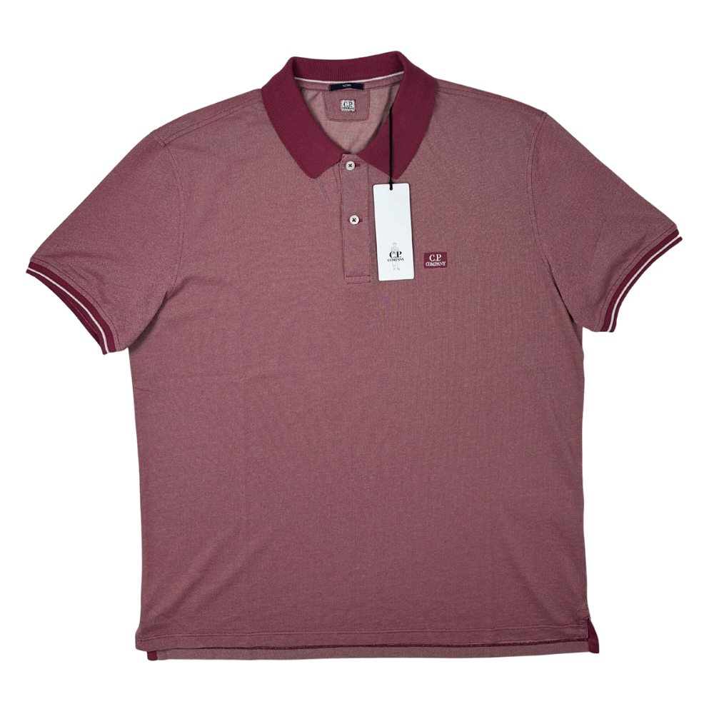 POLO MANGA CORTA C.P COMPANY - talla XL