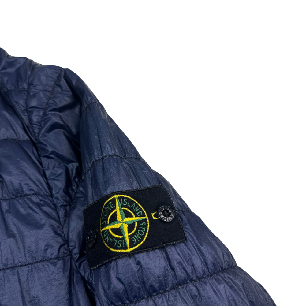 CHAQUETA PLUMAS GARMENT DYED DOWN_26 GR X SQM_ N STONE ISLAND - talla XXL