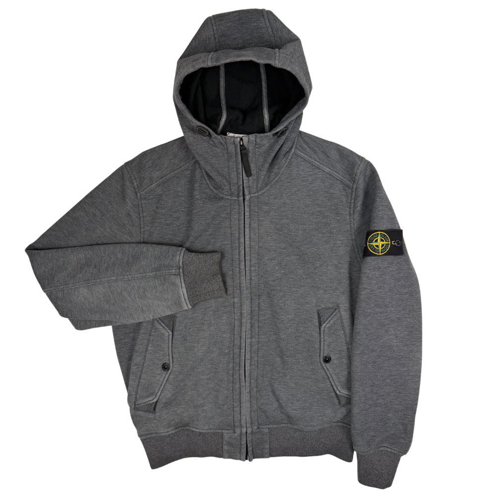 CHAQUETA SOFT SHELL - R STONE ISLAND - talla L