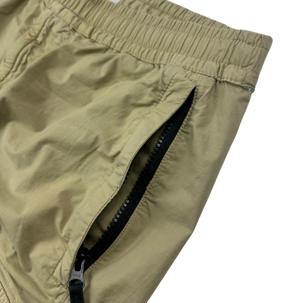 PANTALÓN CARGO STONE ISLAND TYPE RE-T - talla W/30