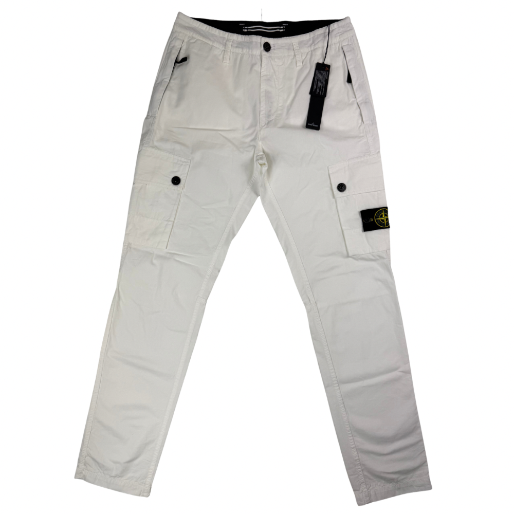 PANTALON CARGO STONE ISLAND TYPE SL - talla W/30