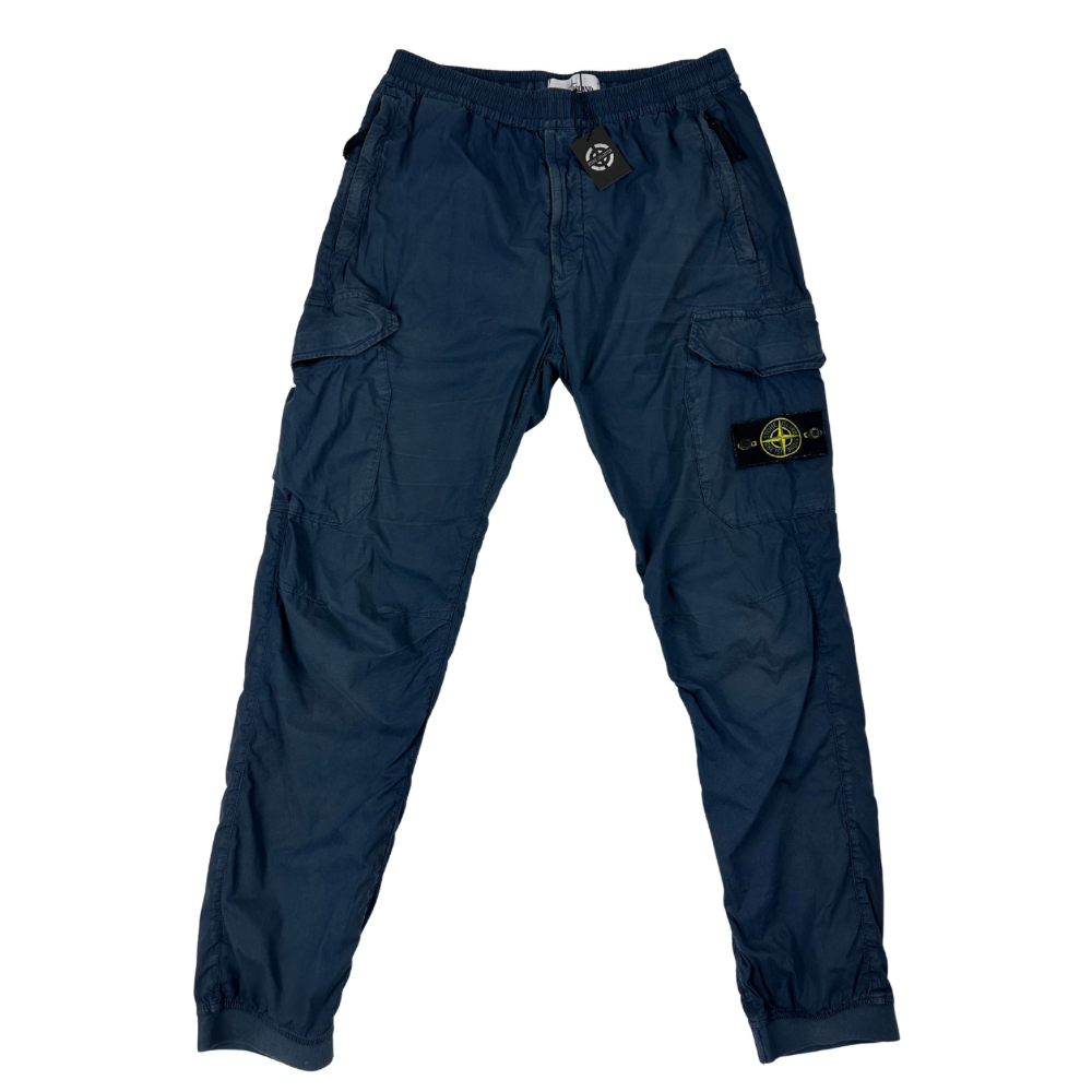 PANTALON CARGO TYPE RE-T STONE ISLAND- talla W/31