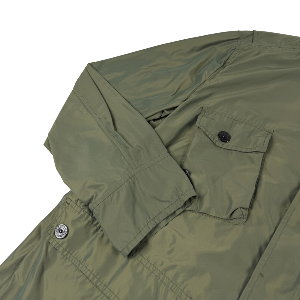 CHAQUETA NYLON MICRO REPS STONE ISLAND - talla 3XL