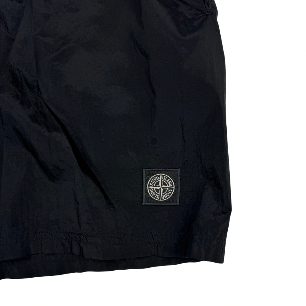 Bañador Stone Island Nylon Metal Negro - talla L