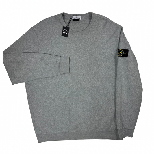 SUDADERA CUELLO REDONDO STONE ISLAND - talla 3XL