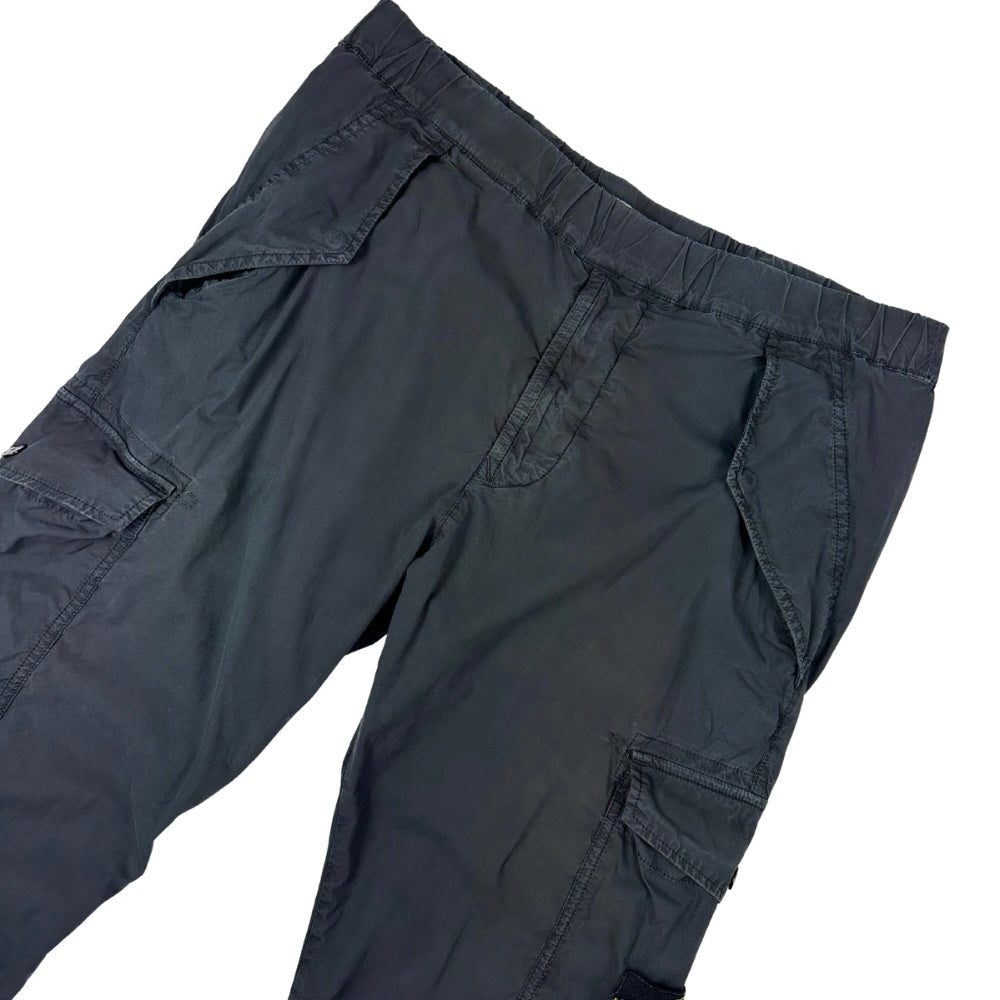 PANTALÓN CARGO STONE ISLAND TYPE RE-T - talla W/30