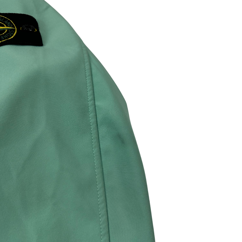 CHAQUETA LIGHT SOFT SHELL - R TECHNOLOGY STONE ISLAND - talla M