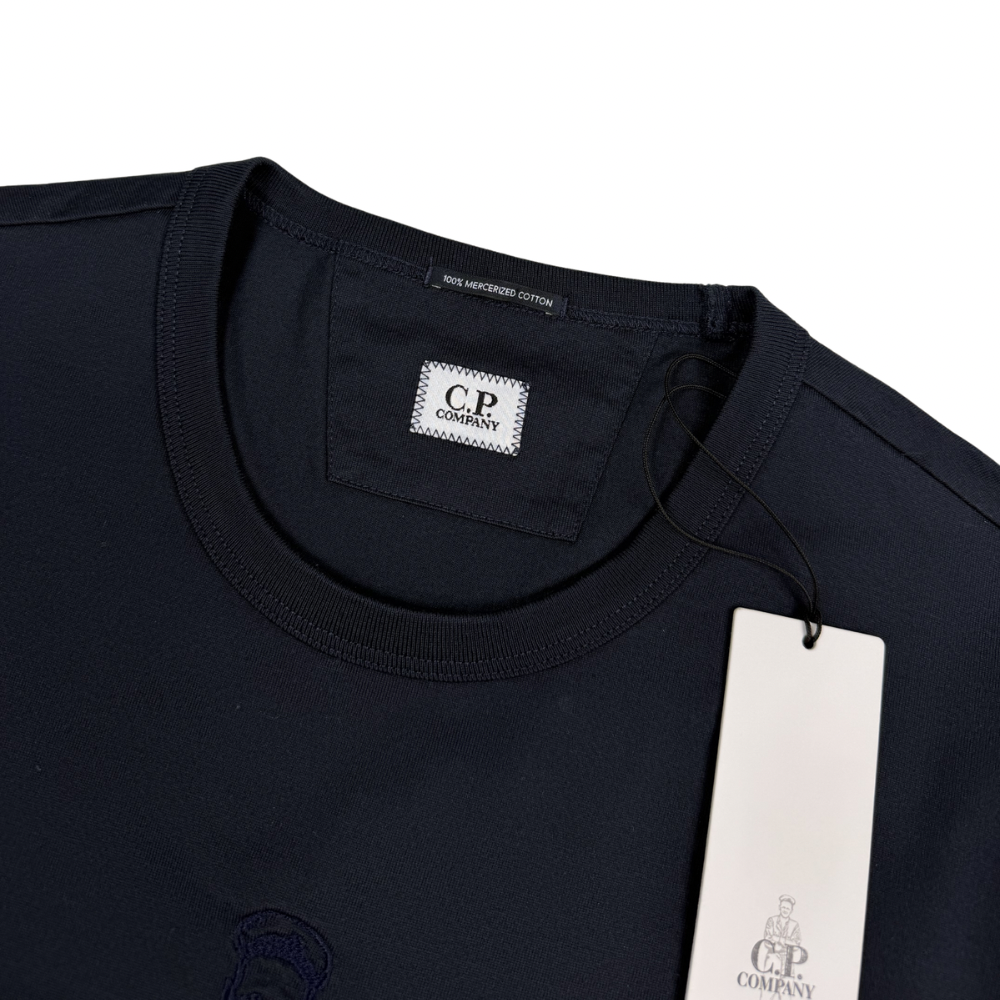 CAMISETA MANGA CORTA C.P COMPANY - talla XL