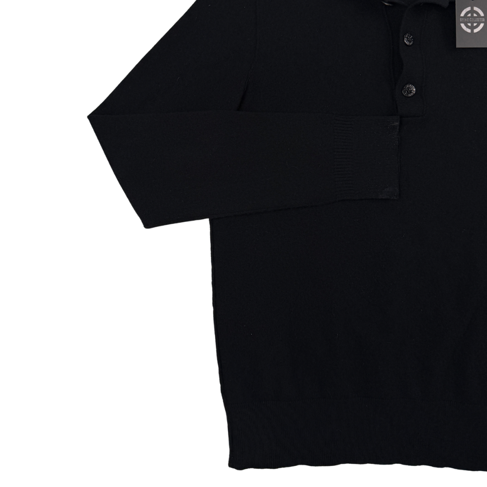 JERSEY CON BOTONES STONE ISLAND - talla S