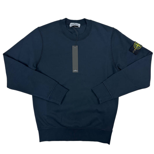SUDADERA CUELLO REDONDO STONE ISLAND - talla S