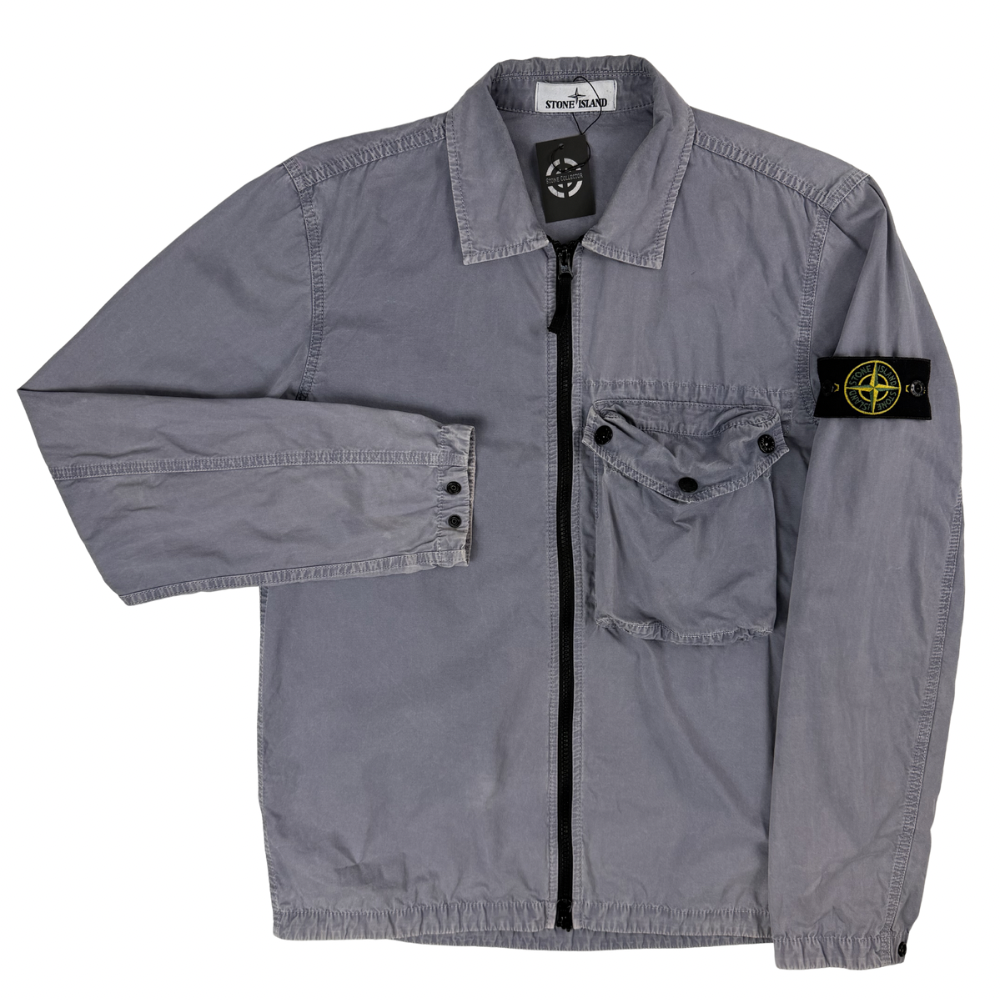 SOBRECAMISA STONE ISLAND - talla M