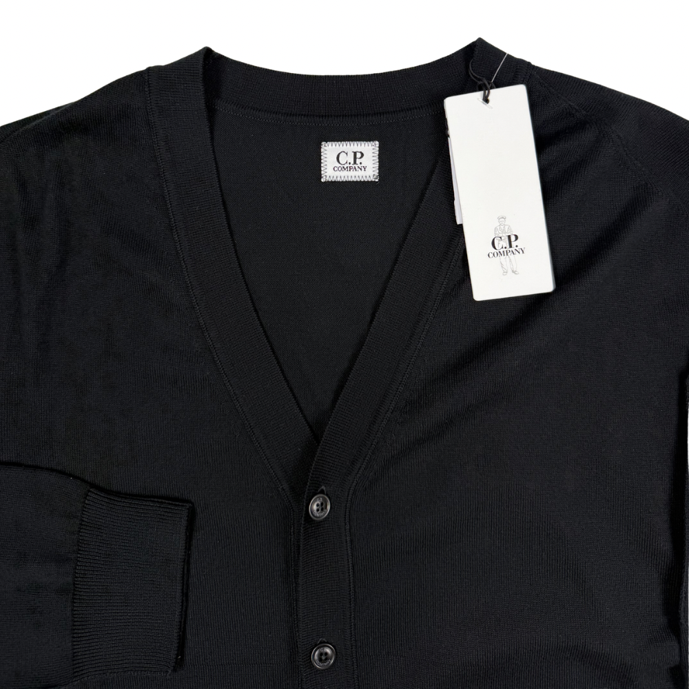CÁRDIGAN SEA ISLAND C.P. COMPANY - talla XXXL