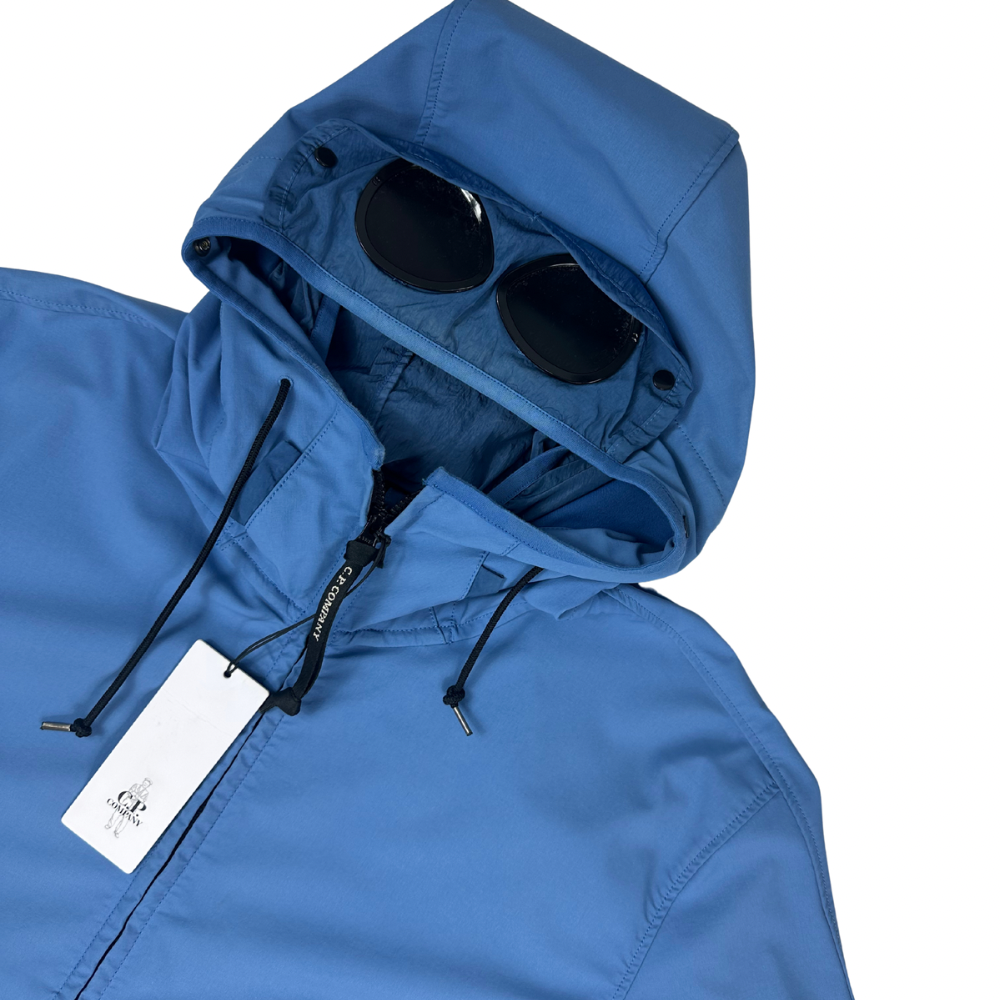 CHAQUETA GOGGLE GB SHELL C.P COMPANY - talla 54