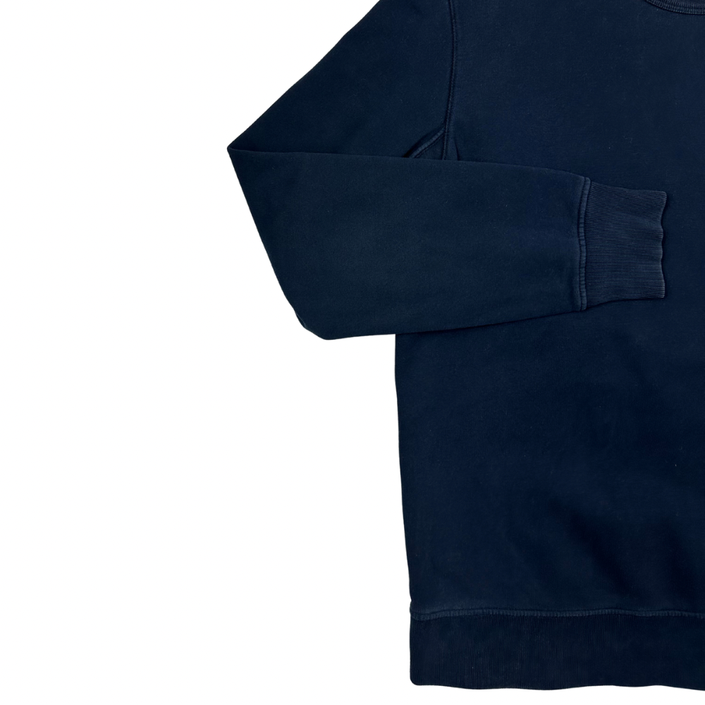 SUDADERA CUELLO REDONDO STONE ISLAND - talla L