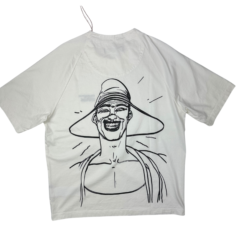 CAMISETA MANGA CORTA MASSIMO OSTI STUDIOS - talla S / M