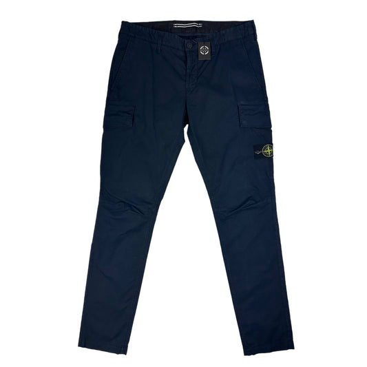 PANTALÓN CARGO STONE ISLAND TYPE SK - talla W/34
