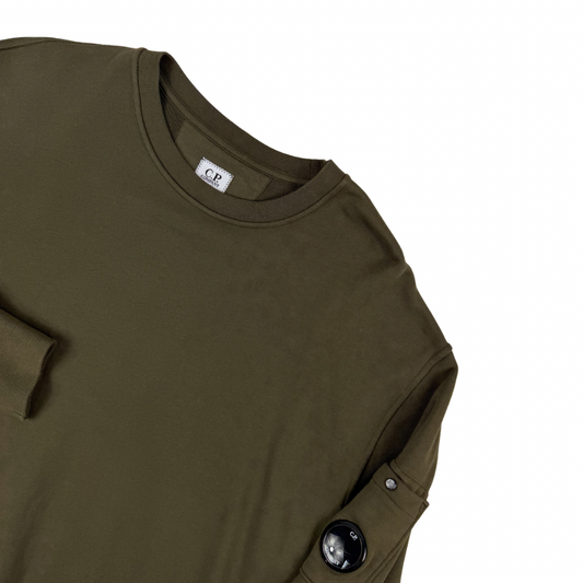 SUDADERA CUELLO REDONDO C.P. COMPANY - talla L