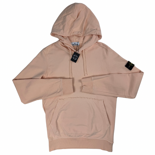 SUDADERA CON CAPUCHA STONE ISLAND - talla M