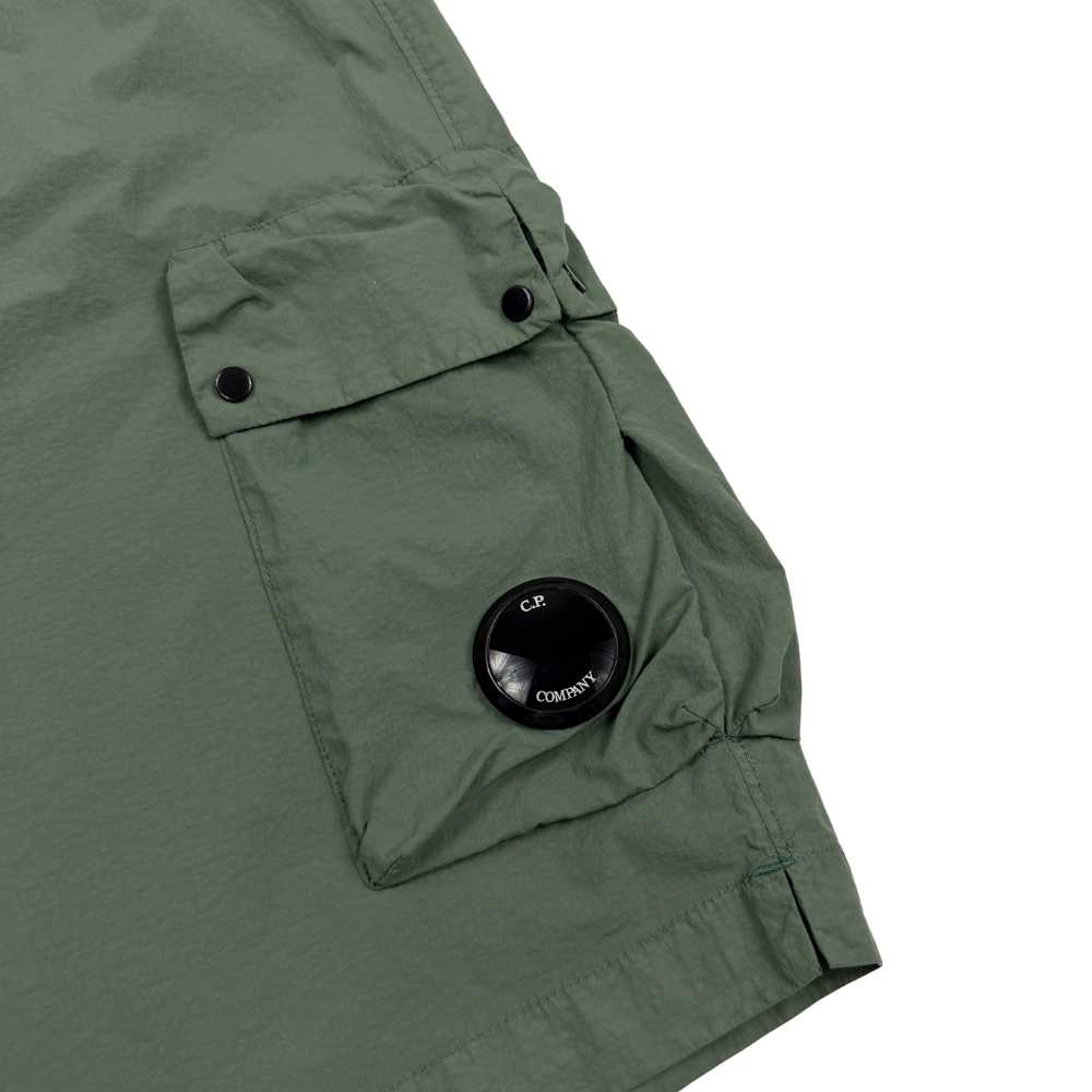 Bañador C.P. Company verde - talla48