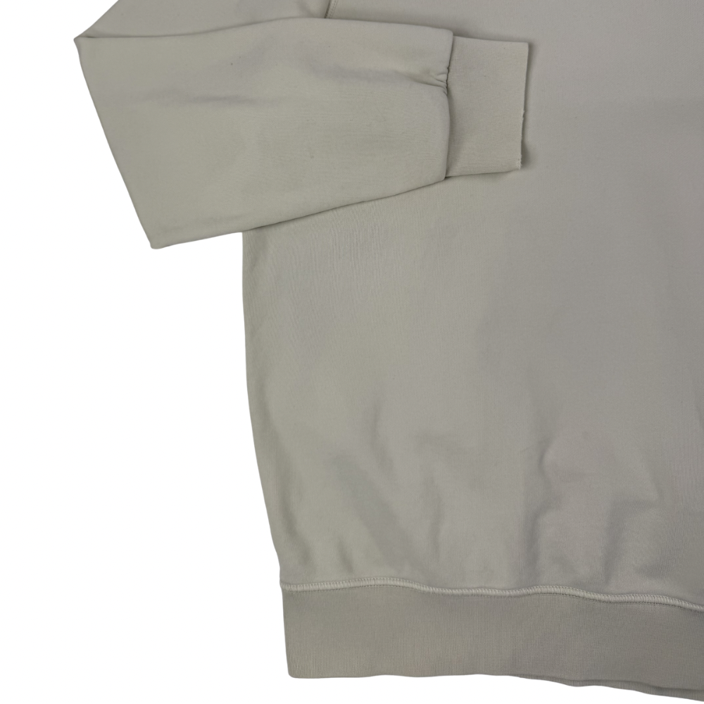 SUDADERA CUELLO REDONDO STONE ISLAND - talla XL
