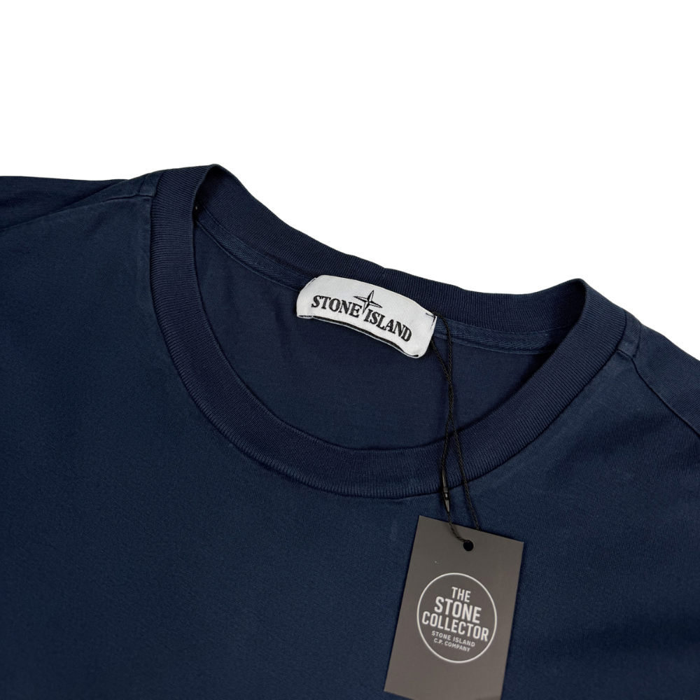 CAMISETA MANGA CORTA STONE ISLAND  - talla 3XL