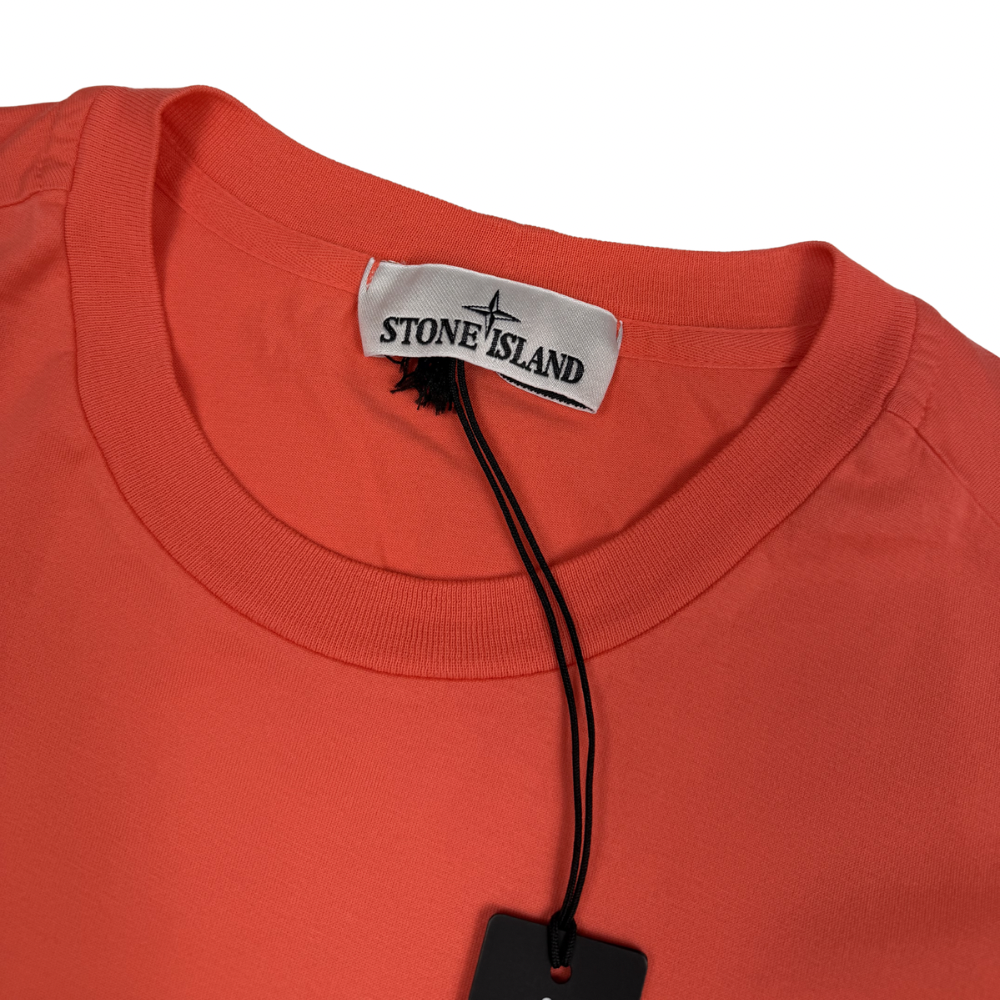 CAMISETA MANGA CORTA STONE ISLAND - talla M