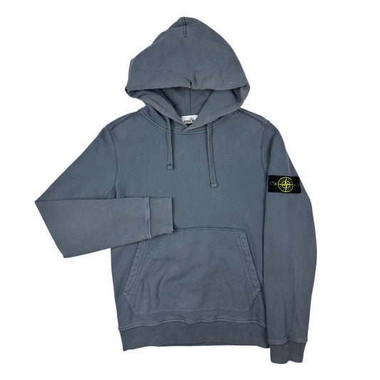 SUDADERA CON CAPUCHA STONE ISLAND - talla M