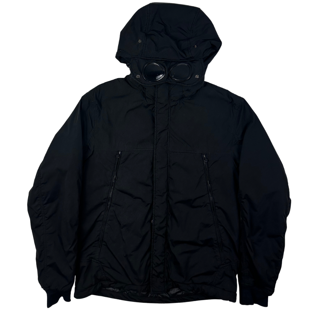 CHAQUETA NYCRA STRECH NYLON SHELL GOGGLE C.P COMPANY - talla 50