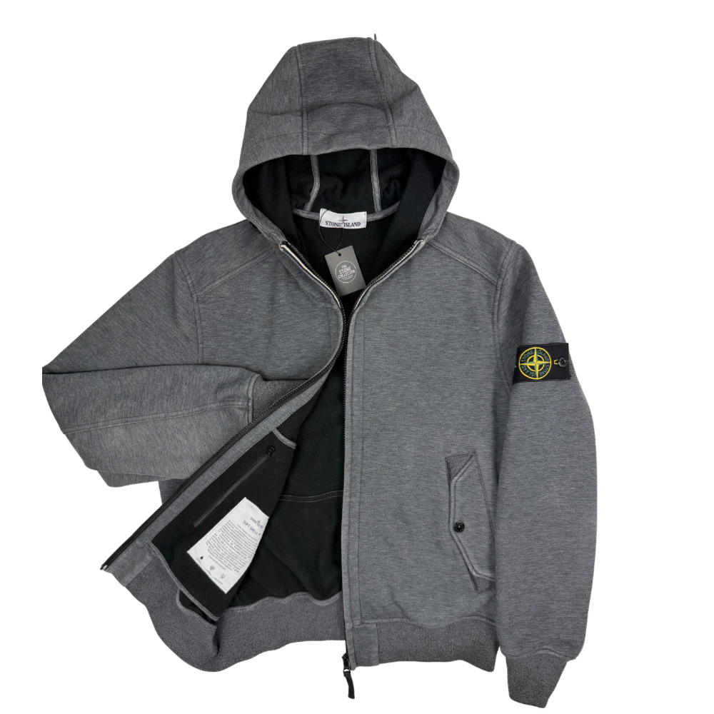 CHAQUETA SOFT SHELL - R STONE ISLAND - talla L