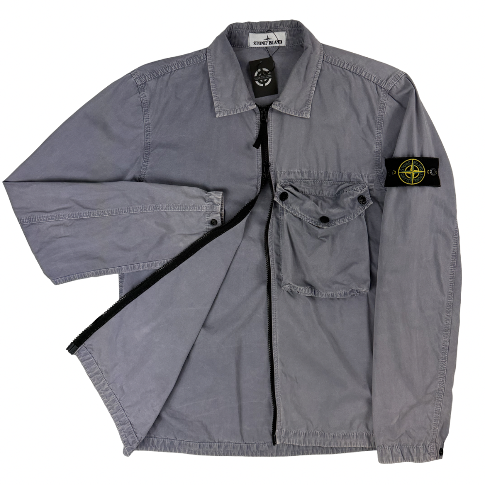 SOBRECAMISA STONE ISLAND - talla M