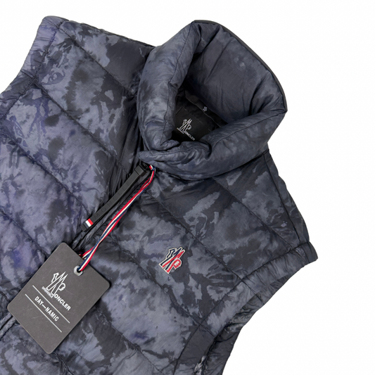 ABRIGO SIN MANGAS MORNANS GILET MONCLER - talla 1