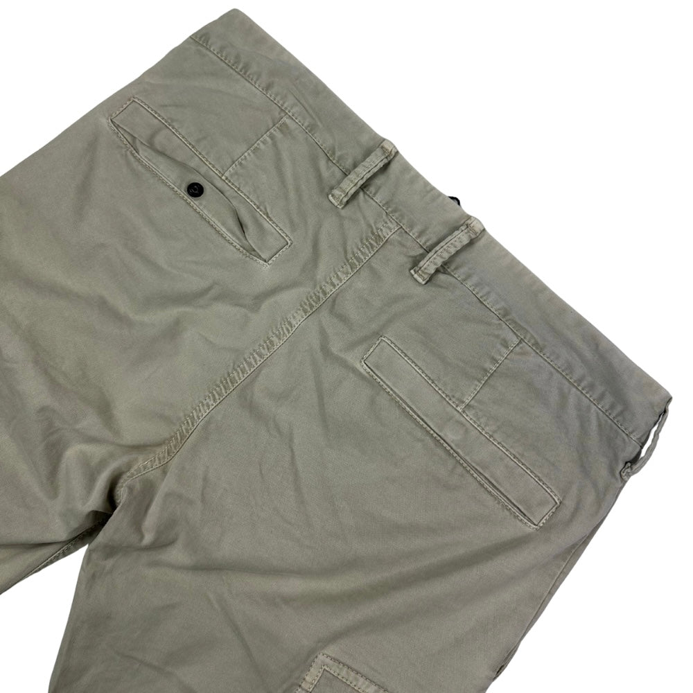 PANTALÓN CARGO STONE ISLAND TYPE SK - talla W/31