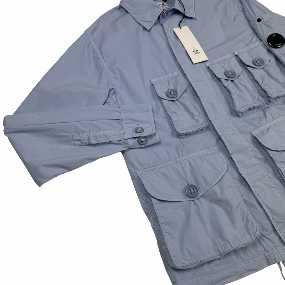 CHAQUETA 50 FILI STRETCH C.P. COMPANY - talla M