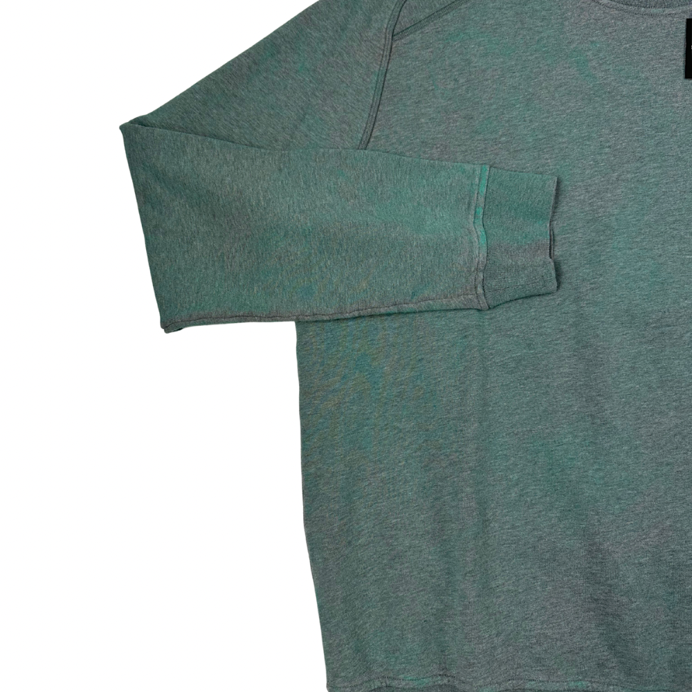 SUDADERA CUELLO REDONDO GHOST STONE ISLAND - talla XXL