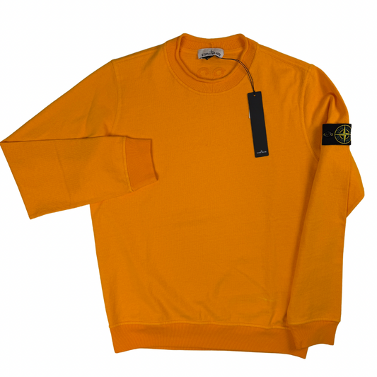 SUDADERA CUELLO REDONDO 40 ANIVERSARIO STONE ISLAND - talla L