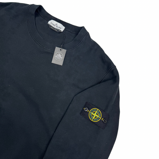 Sudadera cuello redondo Stone Island - talla 3XL