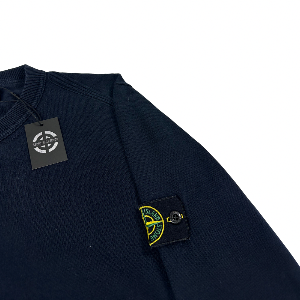 JERSEY CUELLO REDONDO STONE ISLAND - talla L