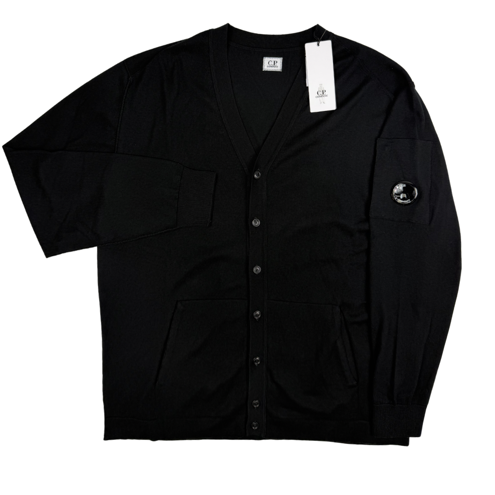 CÁRDIGAN SEA ISLAND C.P. COMPANY - talla XXXL
