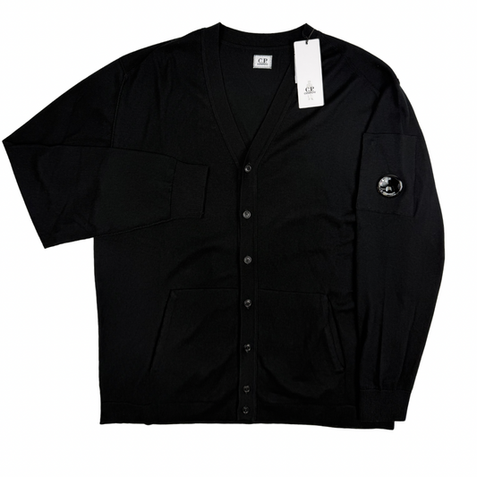 CÁRDIGAN SEA ISLAND C.P. COMPANY - talla XXXL