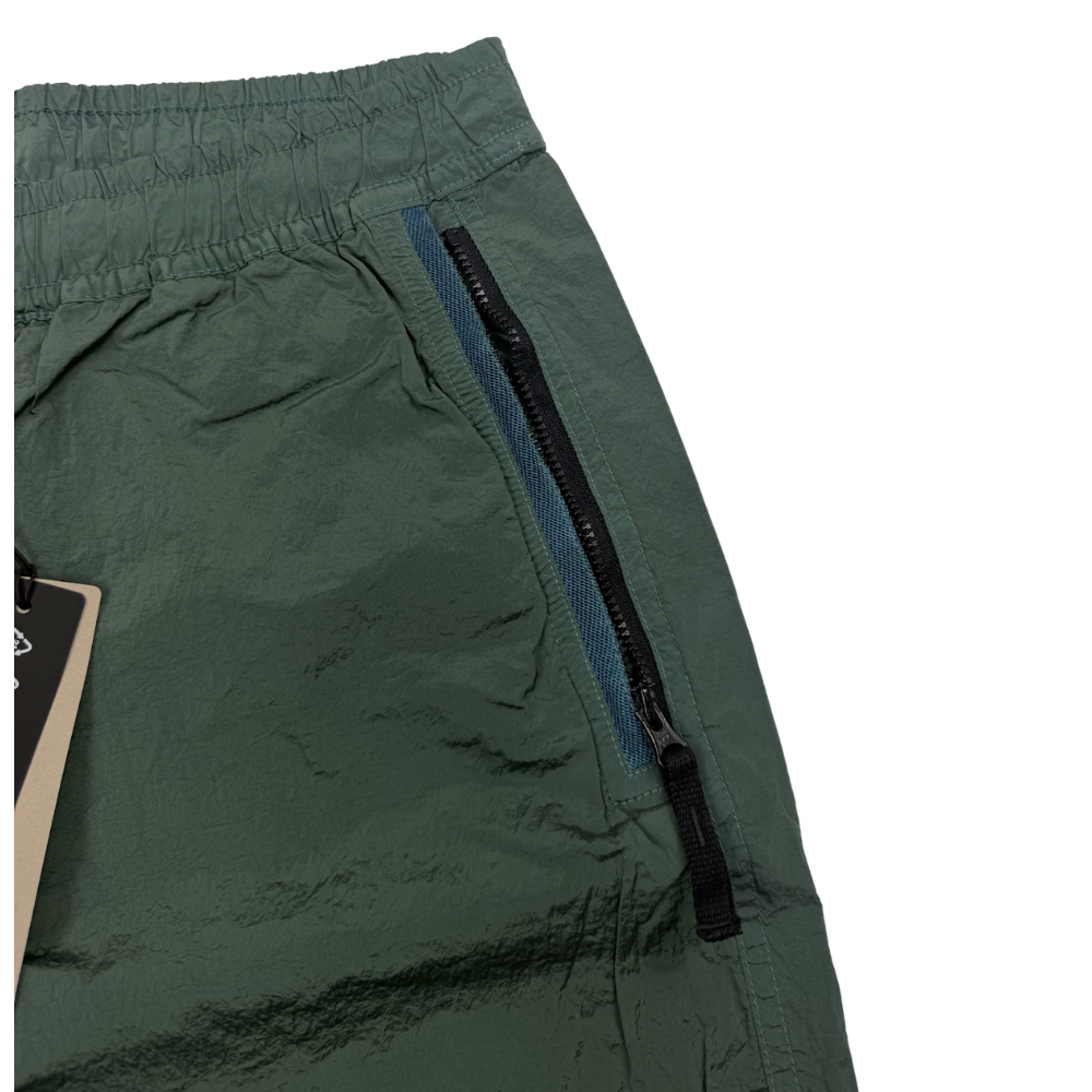 Pantalón Stone Island Verde nylon metal - talla W/31 / W/32 / W/33 / W/34
