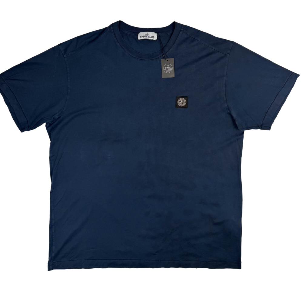 CAMISETA MANGA CORTA STONE ISLAND  - talla 3XL