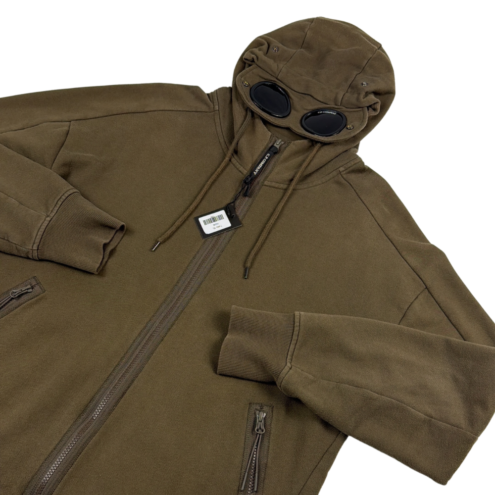 SUDADERA GOGGLE C.P COMPANY - talla XL