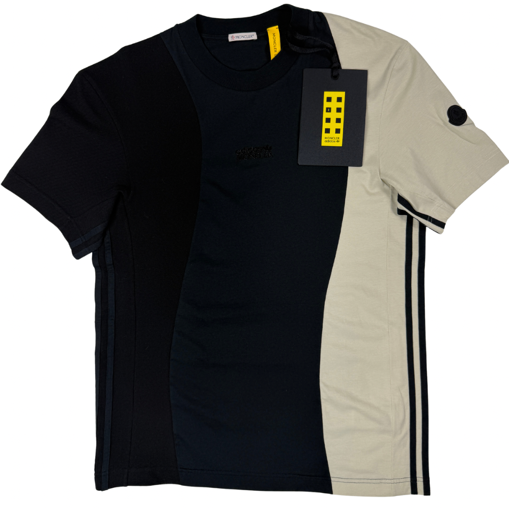 CAMISETA MANGA CORTA MONCLER - talla L