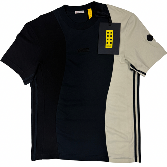 CAMISETA MANGA CORTA MONCLER - talla L